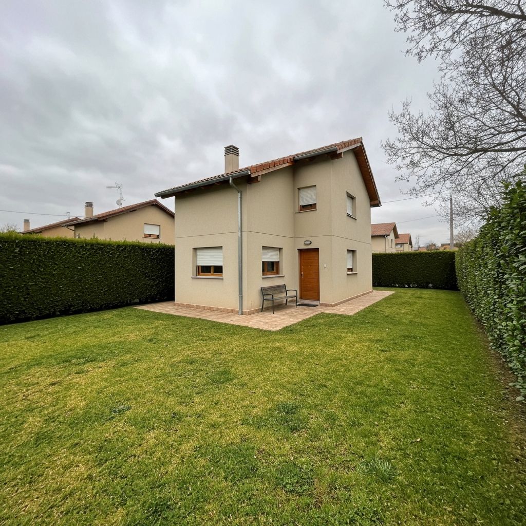 Chalet independiente
